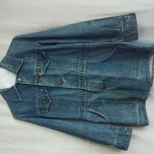 Levi's denim jacket